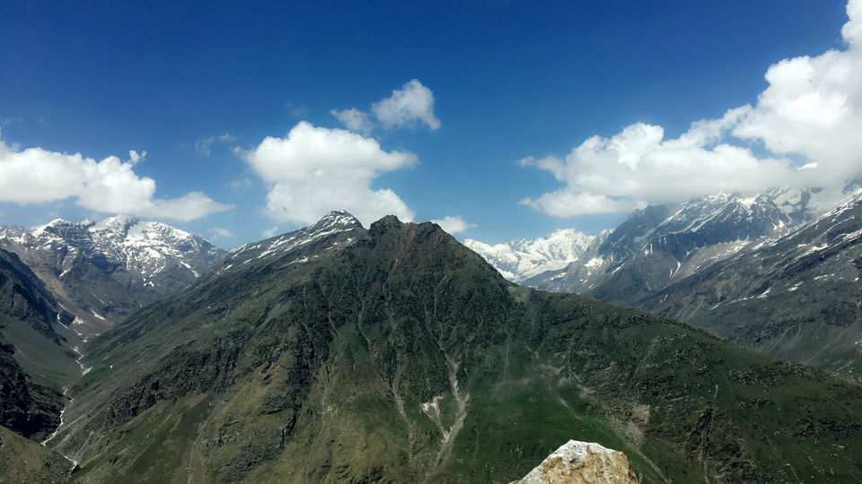 Photo of Rohtang Pass, Manali, Himachal Pradesh, India by Dhaval & Dharini