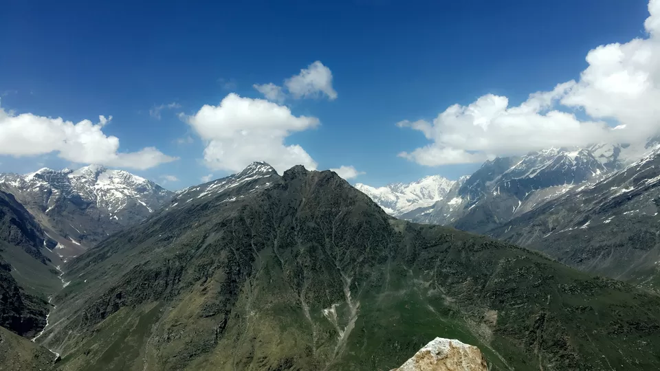 Photo of Rohtang Pass, Manali, Himachal Pradesh, India by Dhaval & Dharini