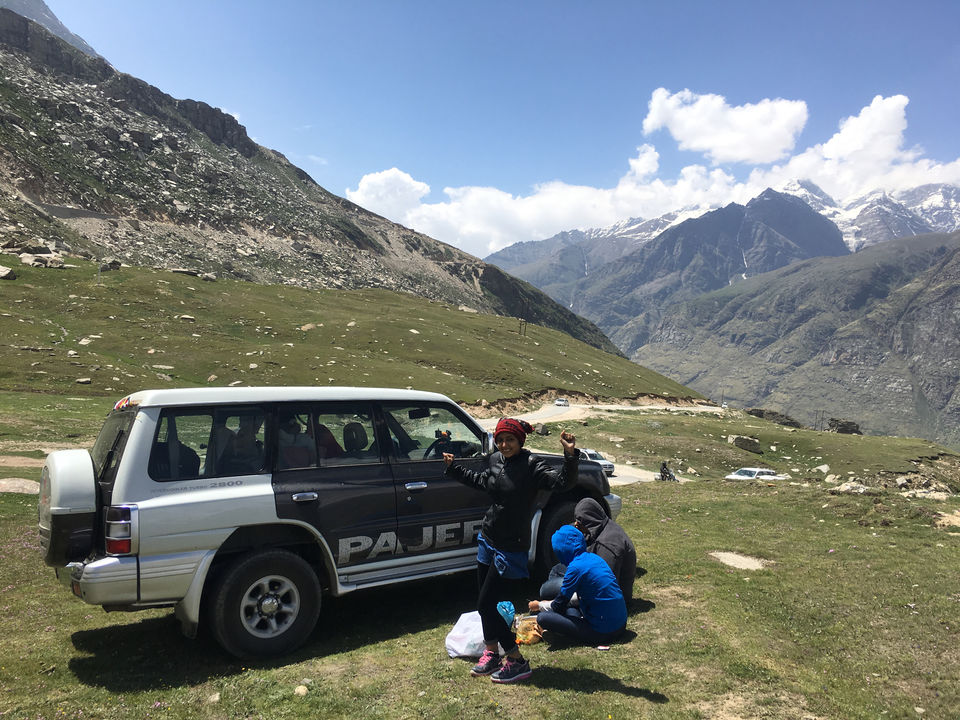 Photo of Rohtang Pass, Manali, Himachal Pradesh, India by Dhaval & Dharini