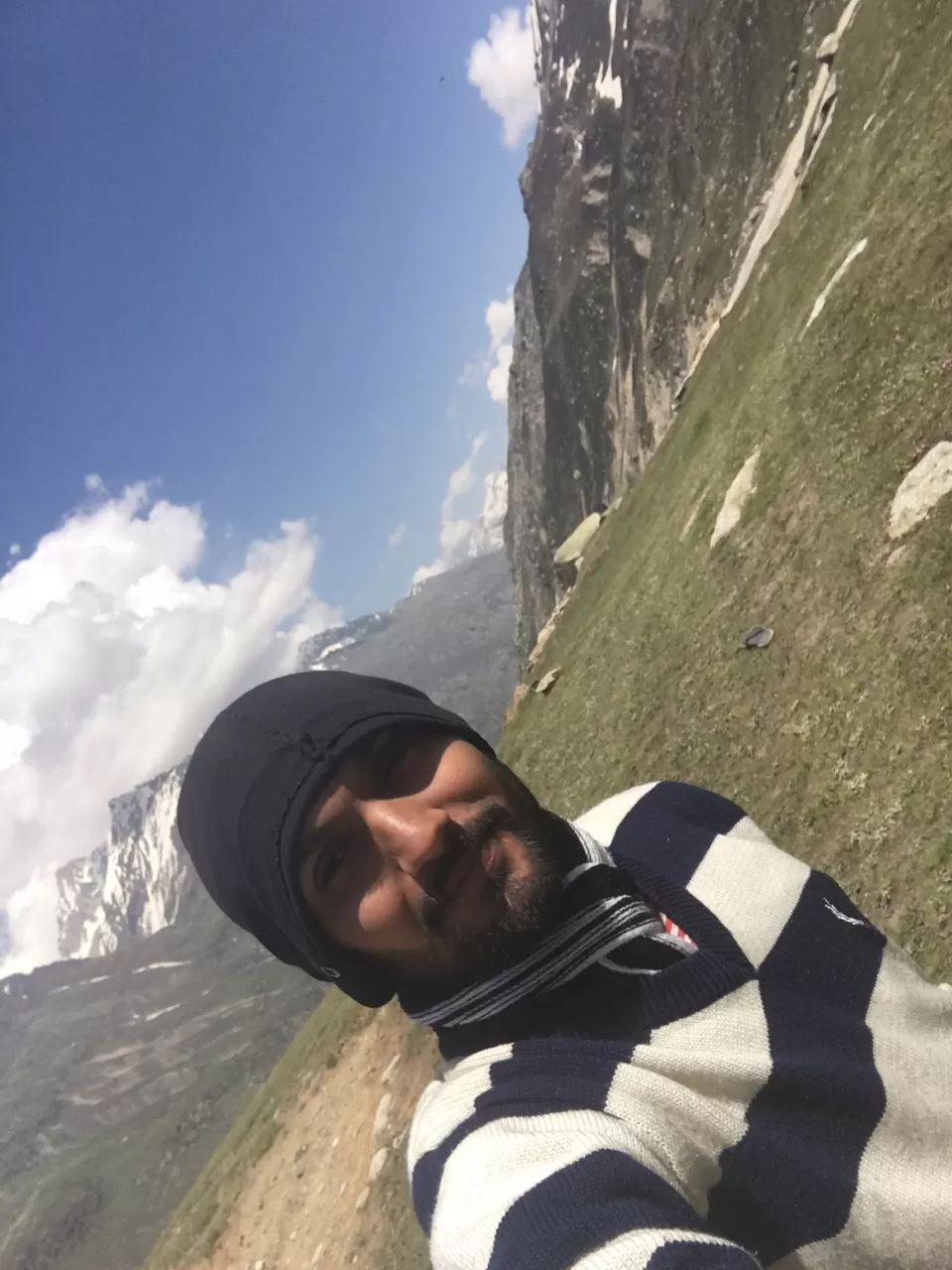 Photo of Rohtang Pass, Manali, Himachal Pradesh, India by Dhaval & Dharini