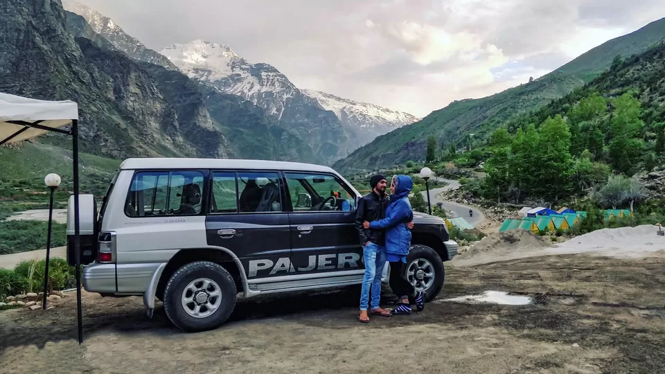 Photo of Rohtang Pass, Manali, Himachal Pradesh, India by Dhaval & Dharini