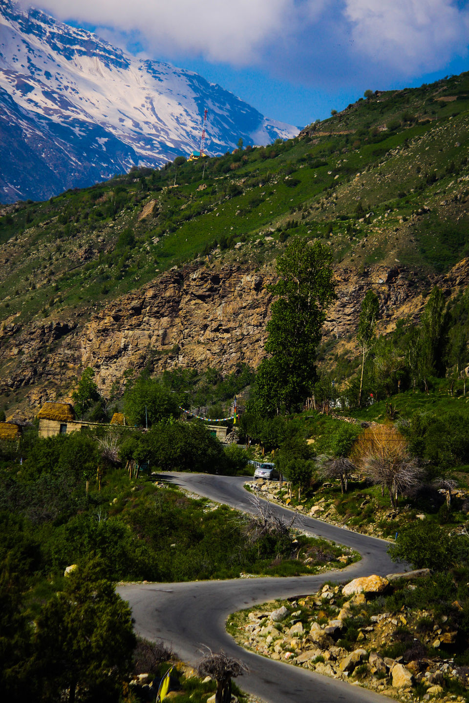 Photo of Jispa, Himachal Pradesh, India by Dhaval & Dharini