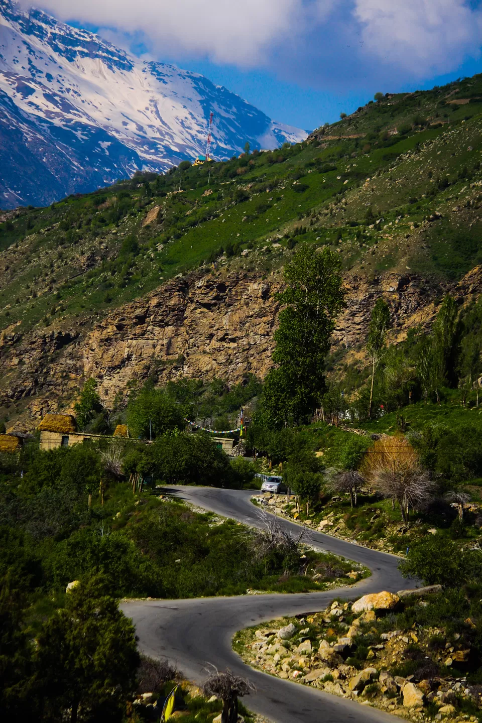 Photo of Jispa, Himachal Pradesh, India by Dhaval & Dharini