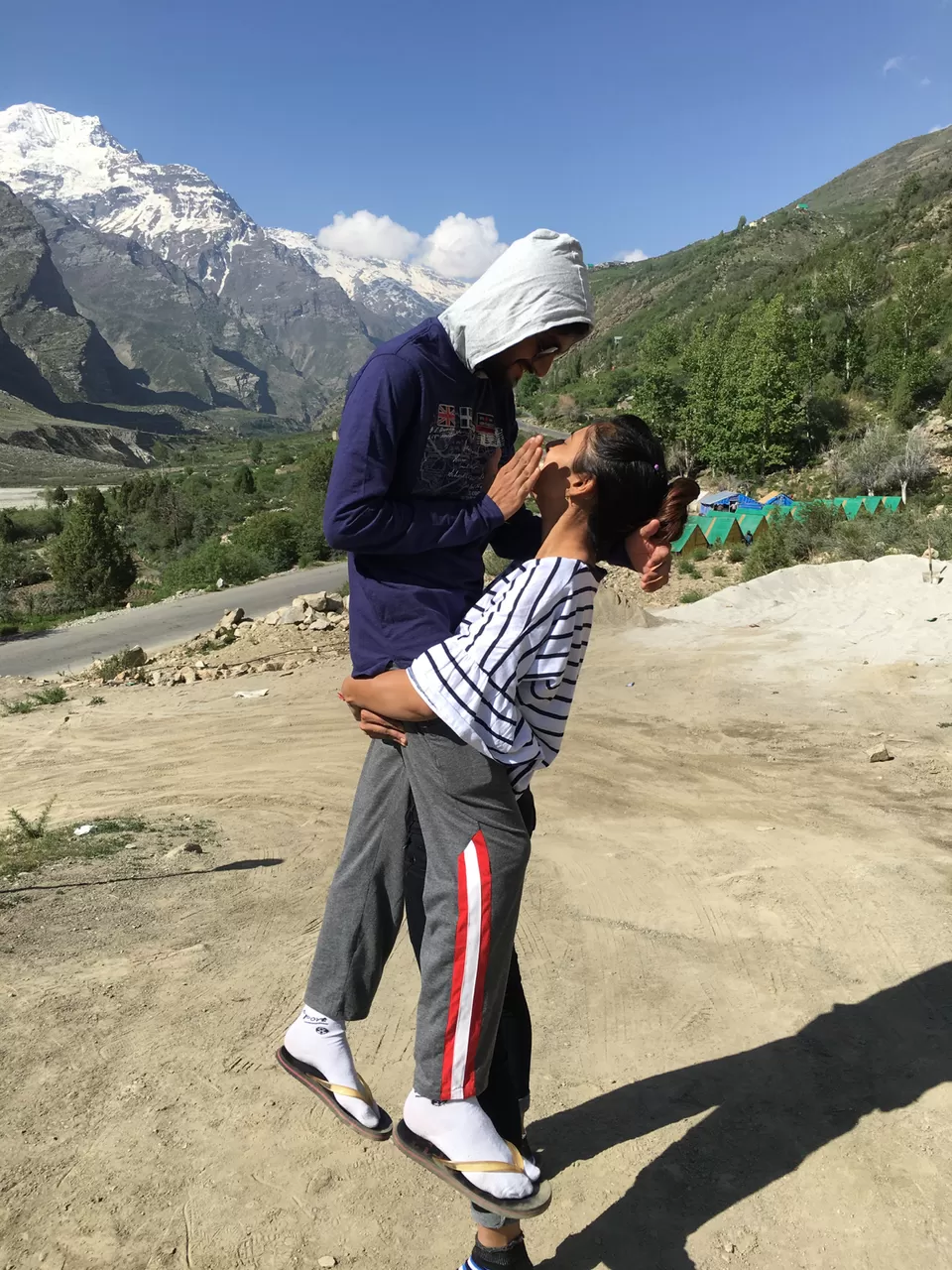 Photo of Jispa, Himachal Pradesh, India by Dhaval & Dharini