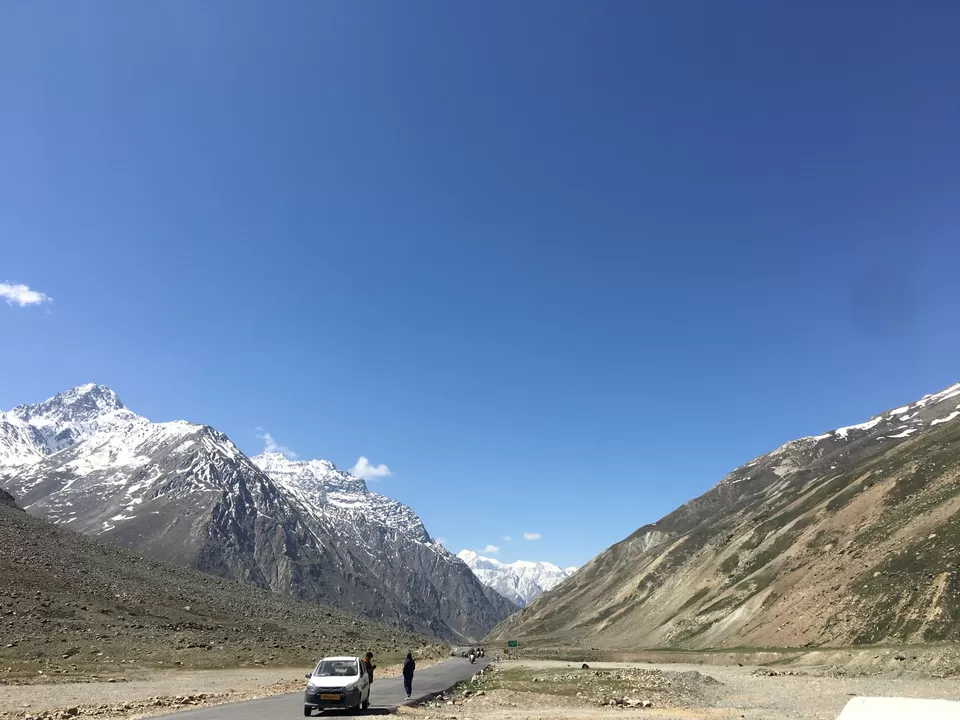 Photo of Jispa, Himachal Pradesh, India by Dhaval & Dharini