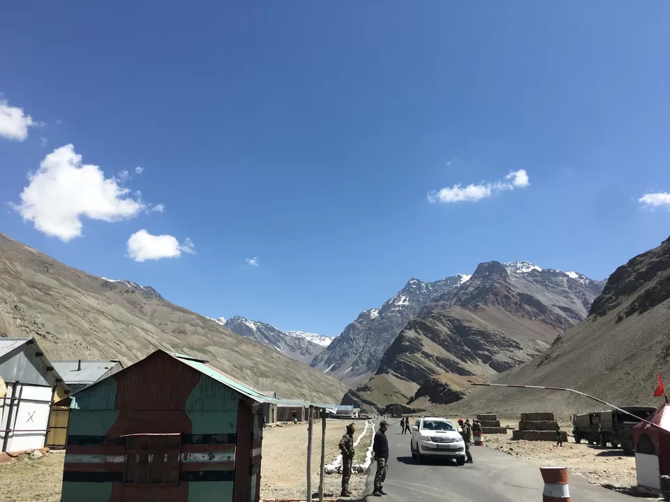 Photo of Jispa, Himachal Pradesh, India by Dhaval & Dharini