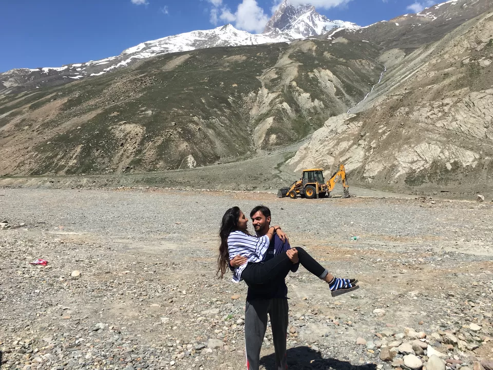 Photo of Jispa, Himachal Pradesh, India by Dhaval & Dharini