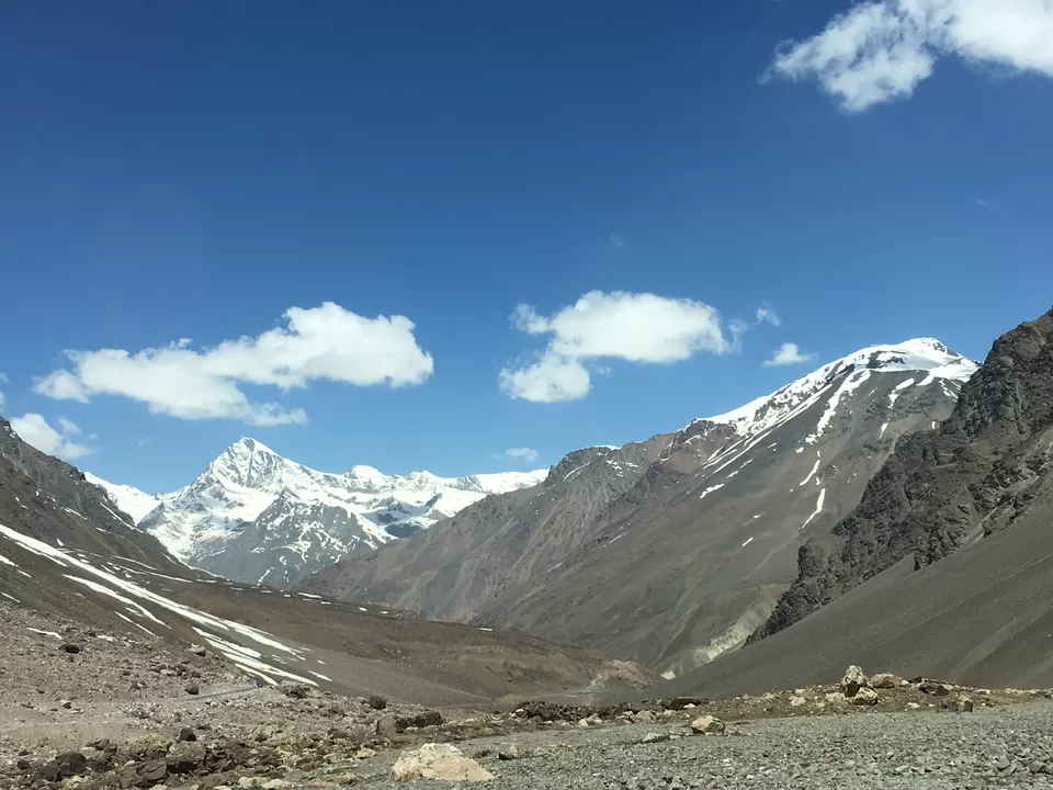 Photo of Jispa, Himachal Pradesh, India by Dhaval & Dharini