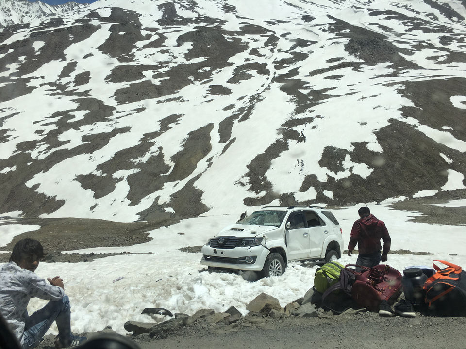 Photo of Jispa, Himachal Pradesh, India by Dhaval & Dharini