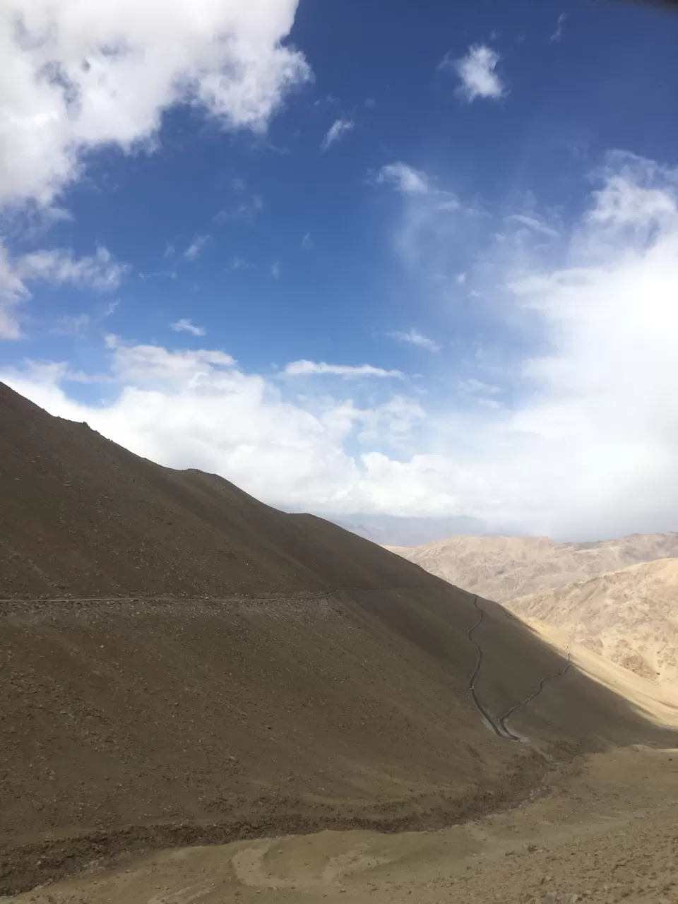 Photo of Pangong Lake by Dhaval & Dharini