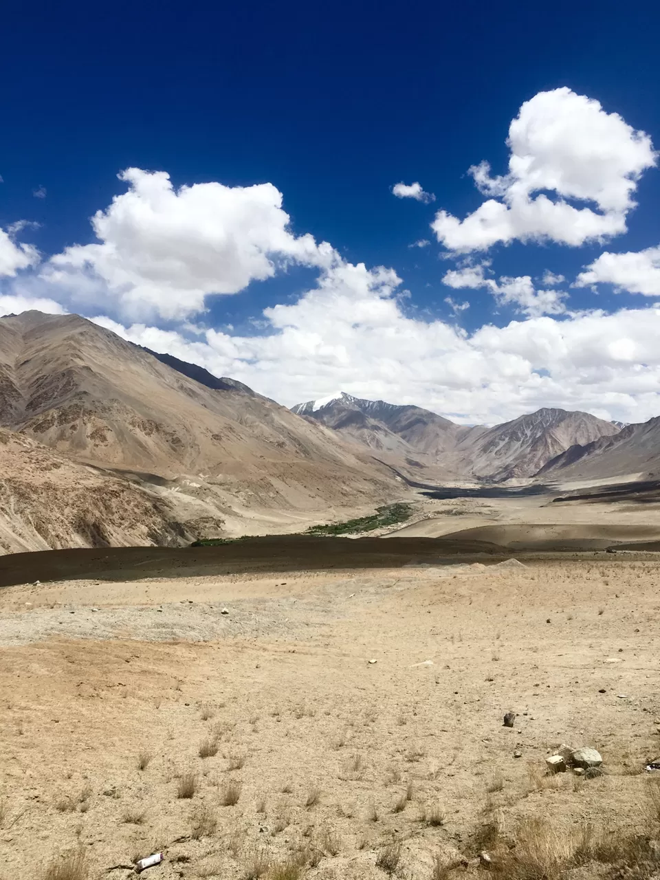 Photo of Pangong Lake by Dhaval & Dharini
