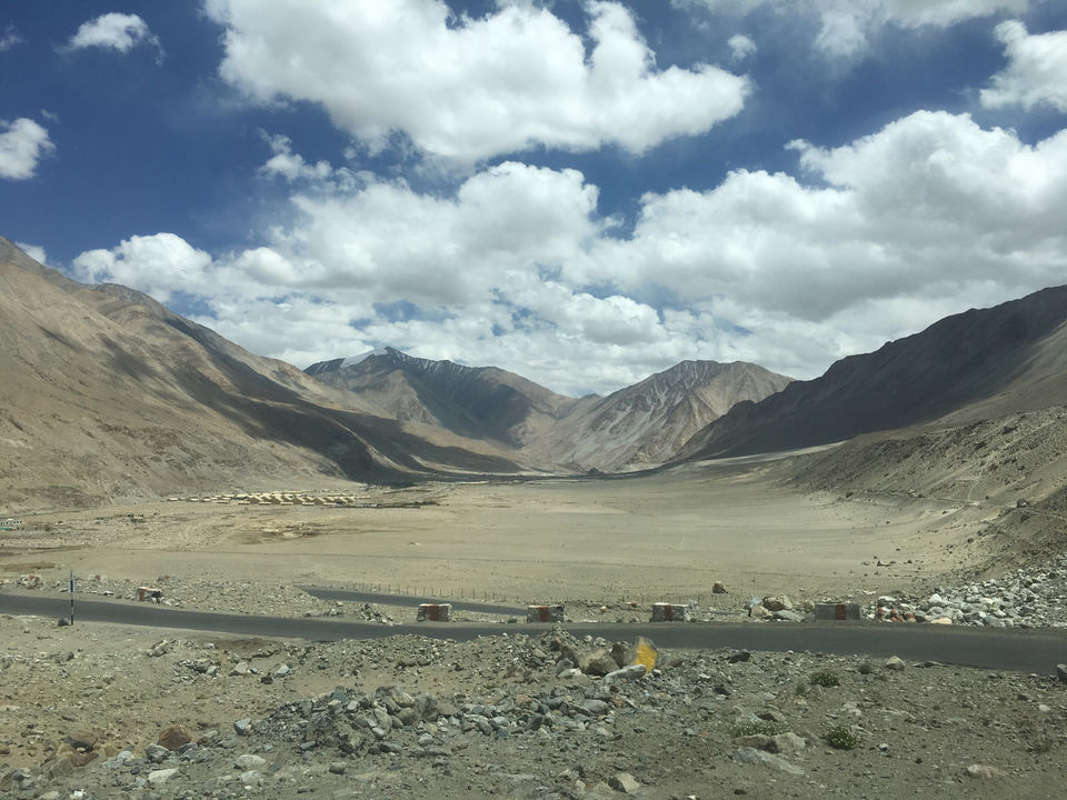 Photo of Pangong Lake by Dhaval & Dharini