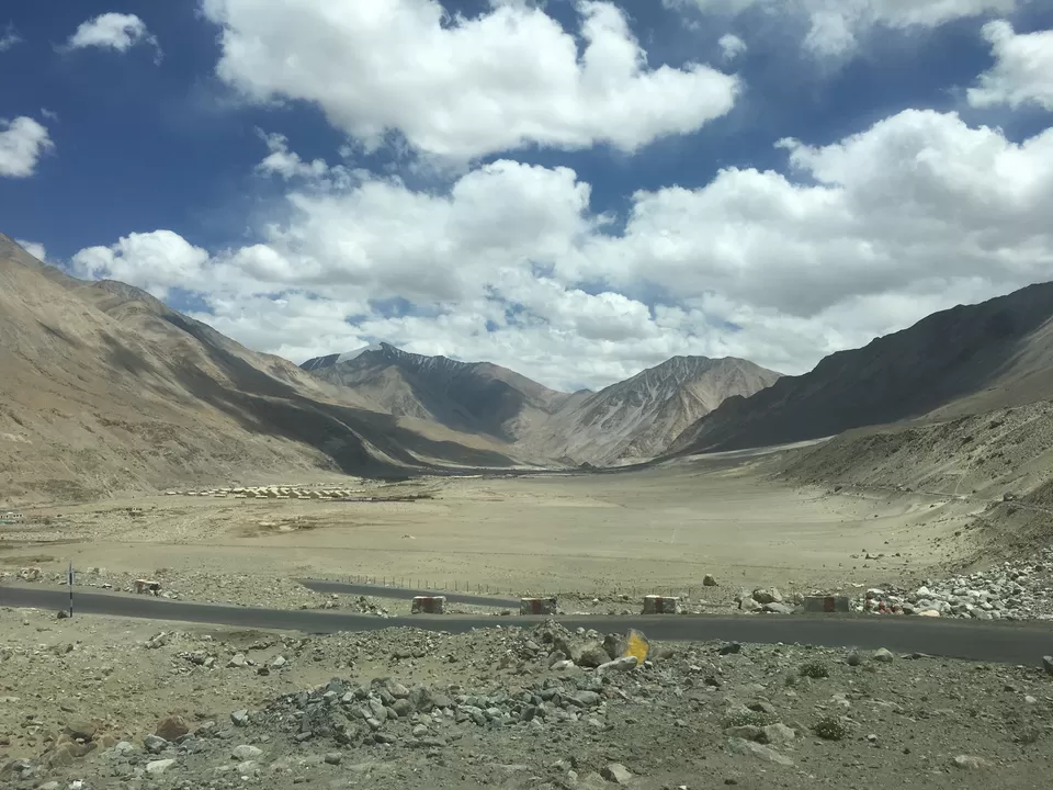 Photo of Pangong Lake by Dhaval & Dharini