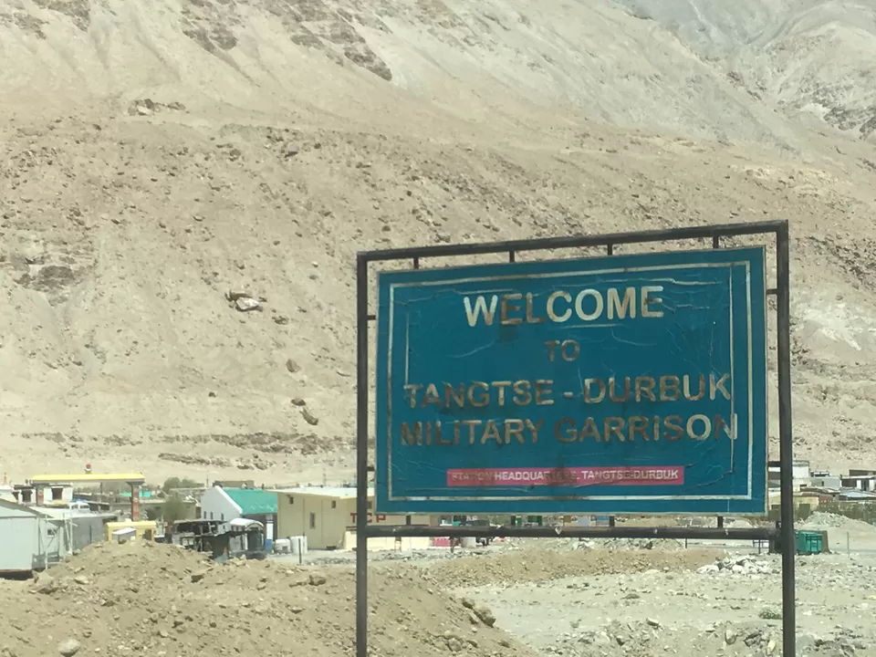 Photo of Pangong Lake by Dhaval & Dharini