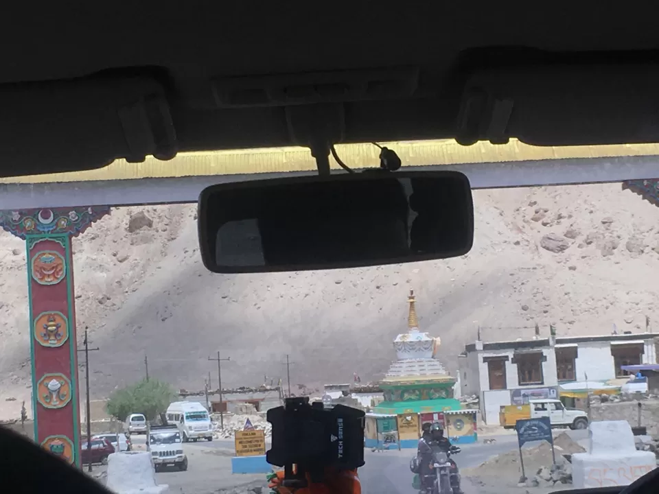 Photo of Pangong Lake by Dhaval & Dharini