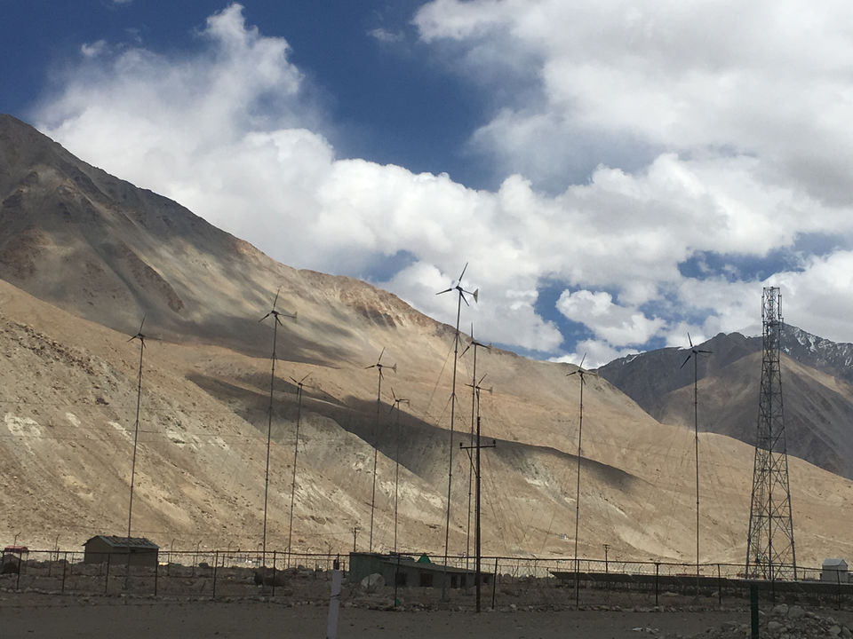 Photo of Pangong Lake by Dhaval & Dharini