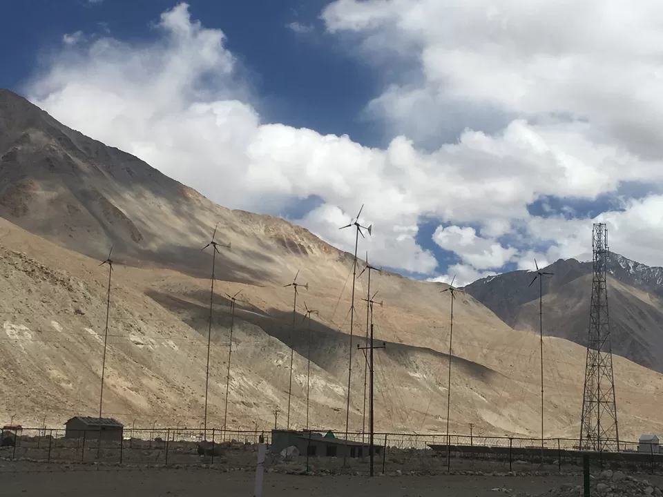 Photo of Pangong Lake by Dhaval & Dharini