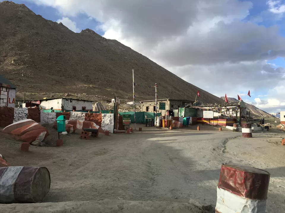 Photo of Pangong Lake by Dhaval & Dharini