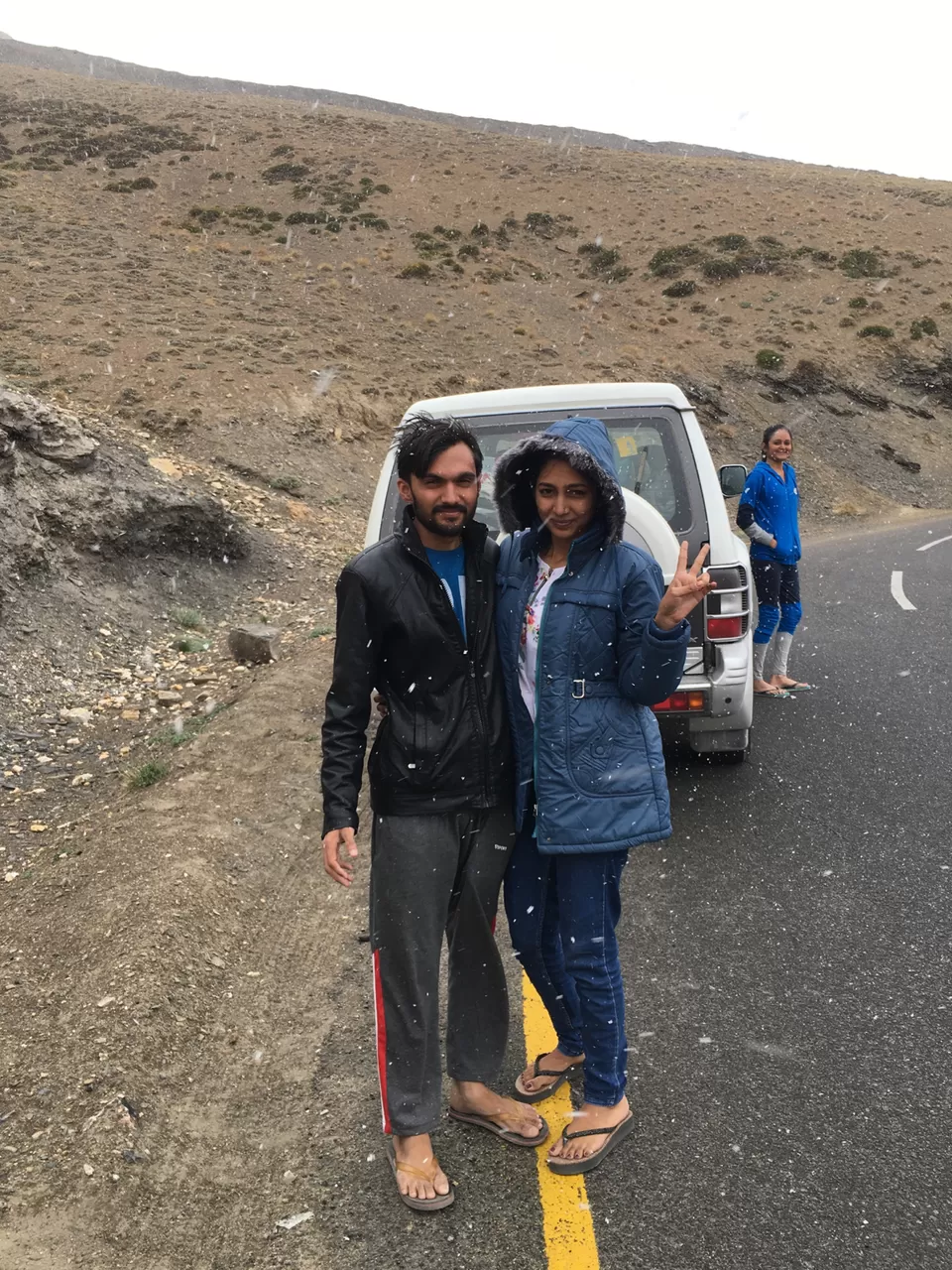 Photo of Tanglang La by Dhaval & Dharini