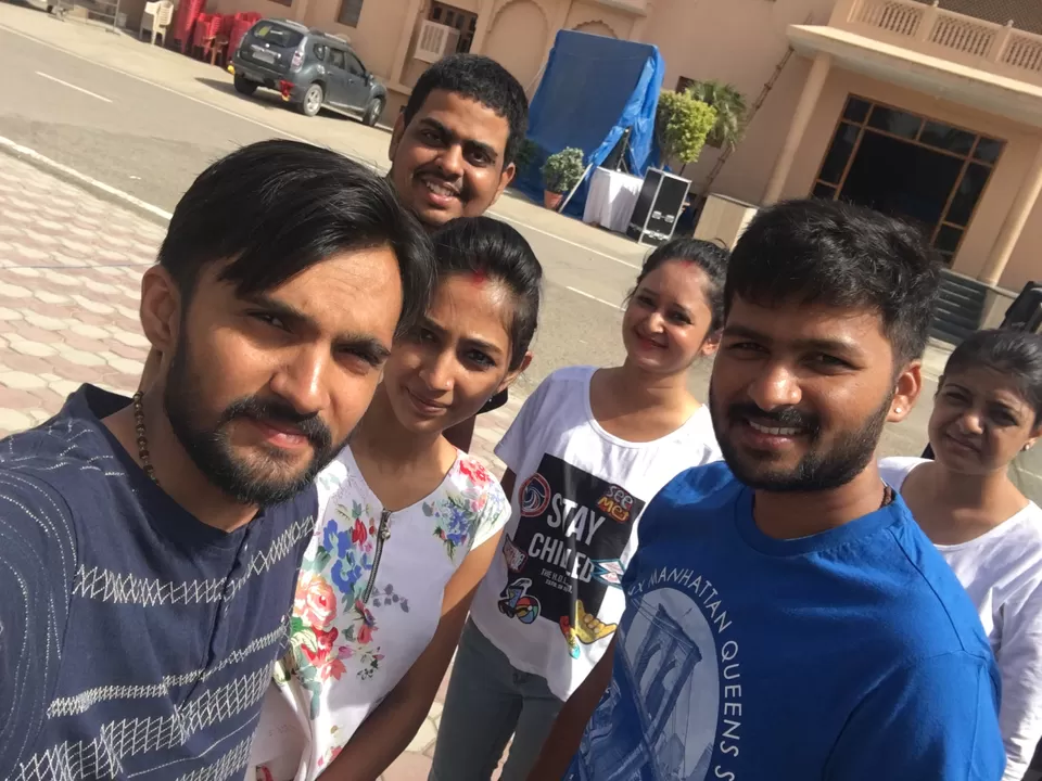 Photo of Sanjay Nagar,Jaipur by Dhaval & Dharini
