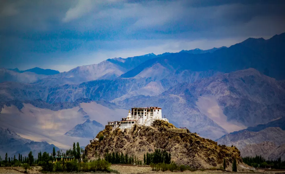 Photo of Ladakh, Leh by Dhaval & Dharini