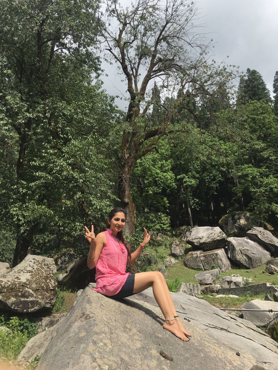 Photo of Hamta Pass, Himachal Pradesh, India by Dhaval & Dharini
