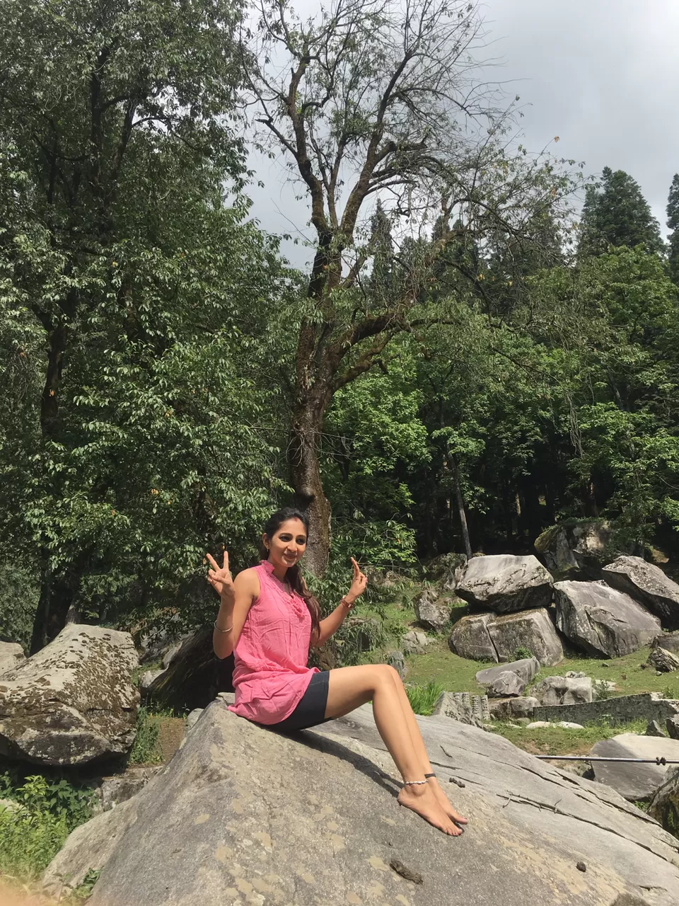 Photo of Hamta Pass, Himachal Pradesh, India by Dhaval & Dharini