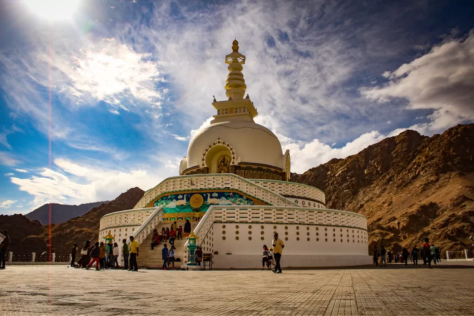 Photo of Leh by Dhaval & Dharini