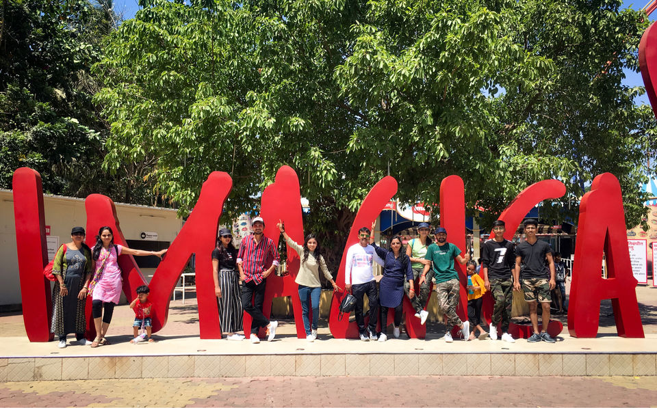 Photo of Imagica Theme Park, Khopoli, Maharashtra, India by Dhaval & Dharini