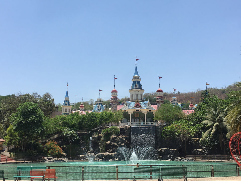 Photo of Imagica Theme Park, Khopoli, Maharashtra, India by Dhaval & Dharini