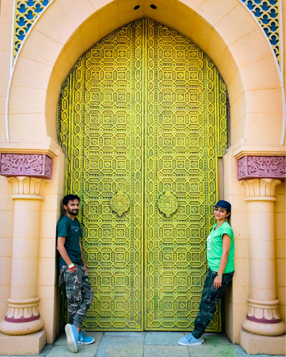 Photo of Imagica Theme Park, Khopoli, Maharashtra, India by Dhaval & Dharini