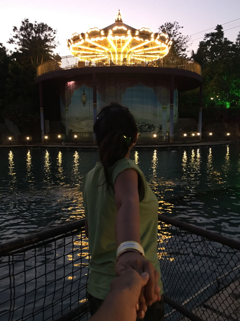 Photo of Imagica Theme Park, Khopoli, Maharashtra, India by Dhaval & Dharini