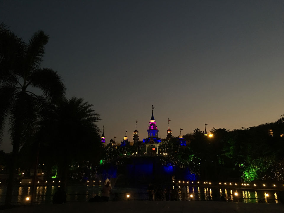 Photo of Imagica Theme Park, Khopoli, Maharashtra, India by Dhaval & Dharini