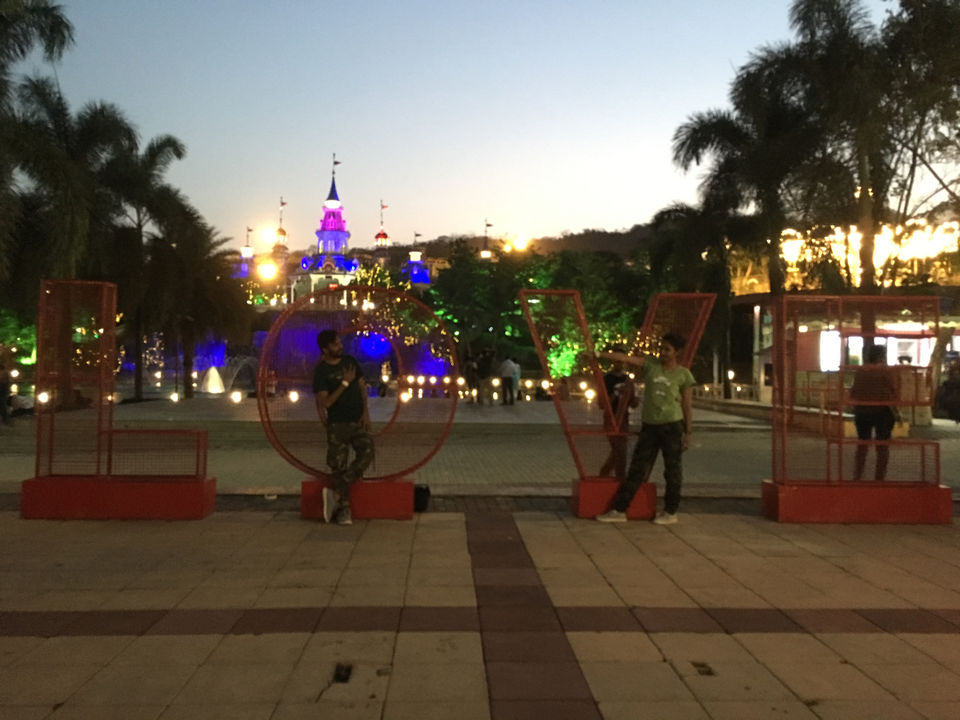 Photo of Imagica Theme Park, Khopoli, Maharashtra, India by Dhaval & Dharini
