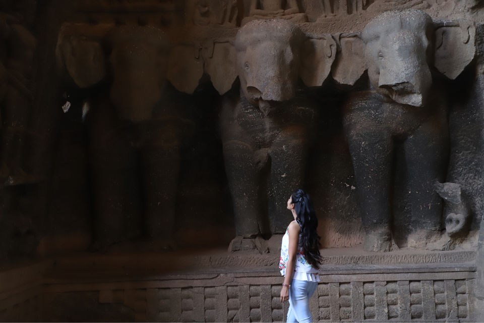 Photo of Karla Caves, एकवीरा देवी रोड, Lonavla, Maharashtra, India by Dhaval & Dharini