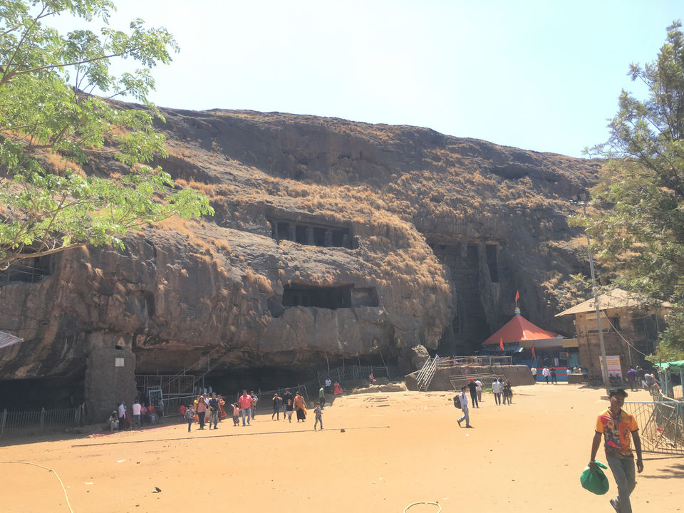 Photo of Karla Caves, एकवीरा देवी रोड, Lonavla, Maharashtra, India by Dhaval & Dharini