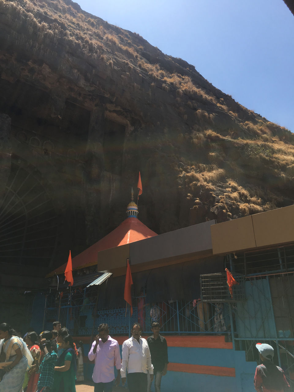 Photo of Karla Caves, एकवीरा देवी रोड, Lonavla, Maharashtra, India by Dhaval & Dharini