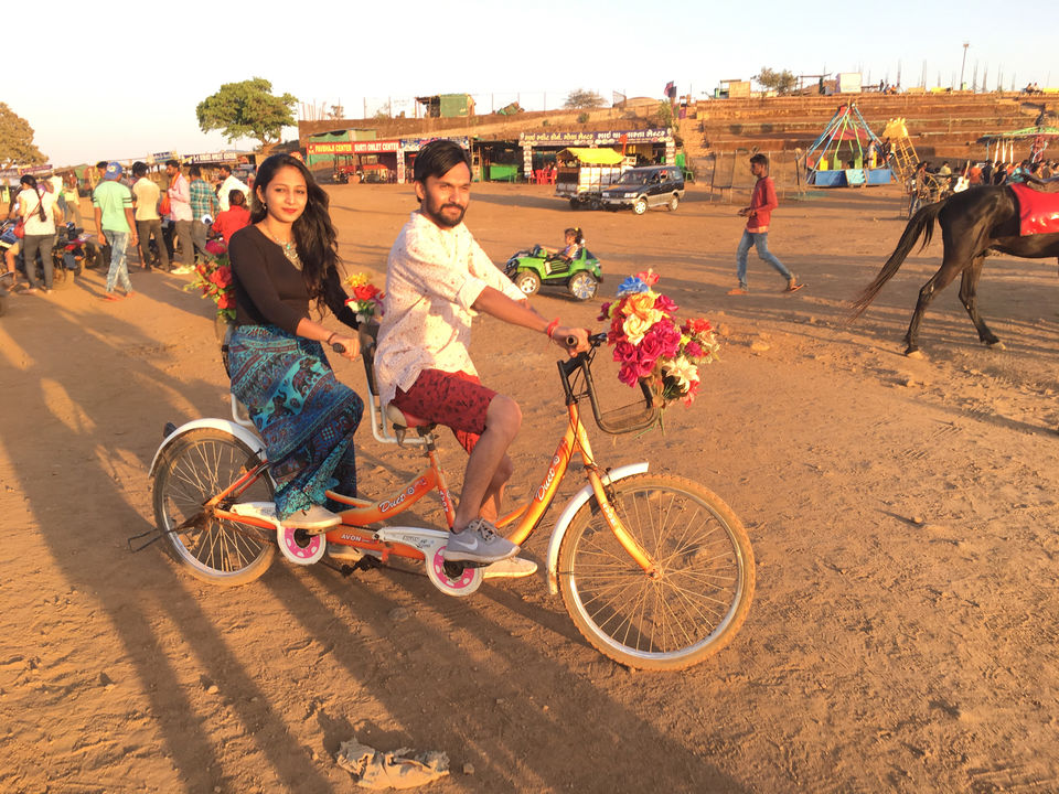 Photo of Saputara, Gujarat, India by Dhaval & Dharini