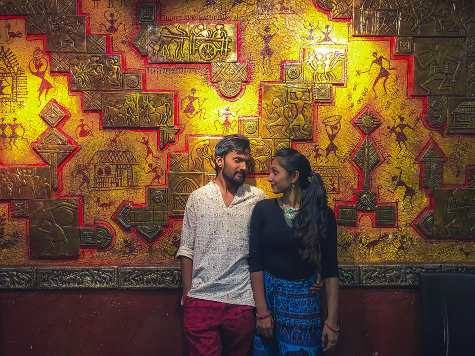 Photo of Saputara, Gujarat, India by Dhaval & Dharini