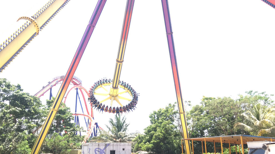 Photo of Imagica Theme Park, Khopoli, Maharashtra, India by Dhaval & Dharini