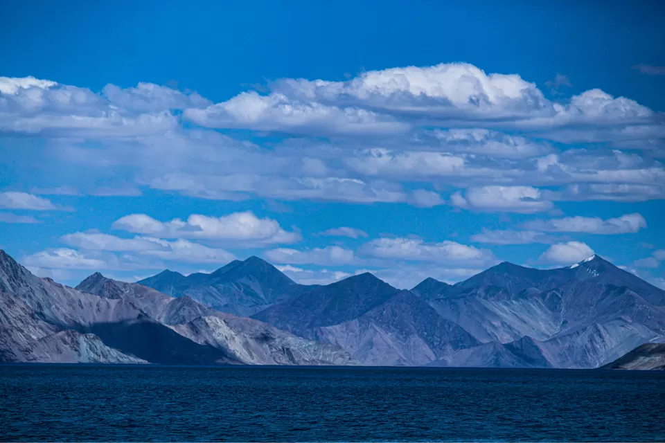 Photo of Pangong Tso by Dhaval & Dharini