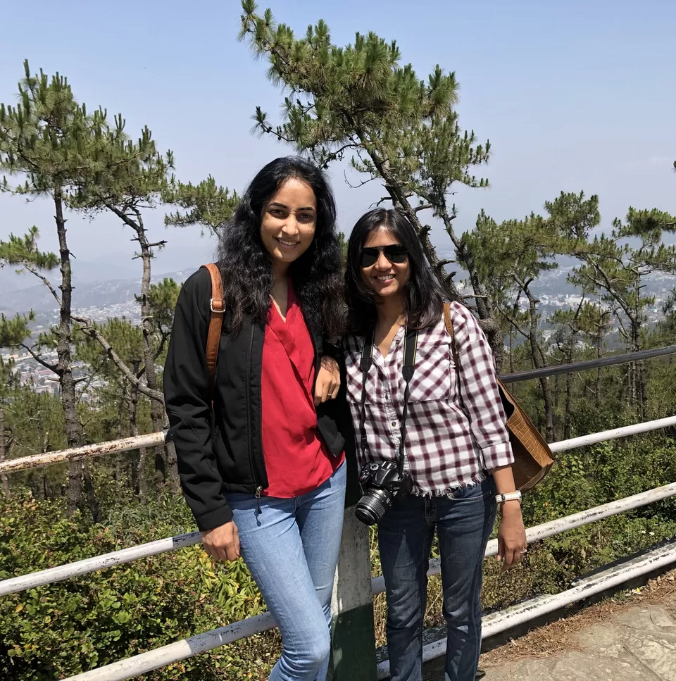 Photo of Shillong Peak, Laitkor, Meghalaya, India by Suvarchala