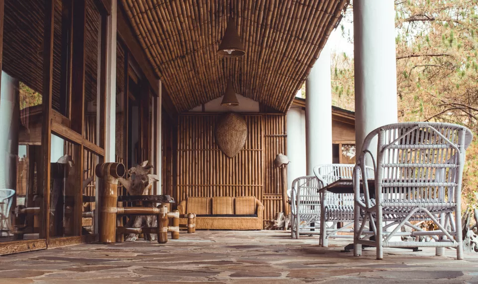 Photo of Ri Kynjai - Serenity By The Lake, Ri Bhoi District, Meghalaya, India by Suvarchala