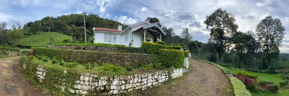 Photo of Pembroke villa, near Manjakombai village, Manjakombai, Tamil Nadu, India by Suvarchala