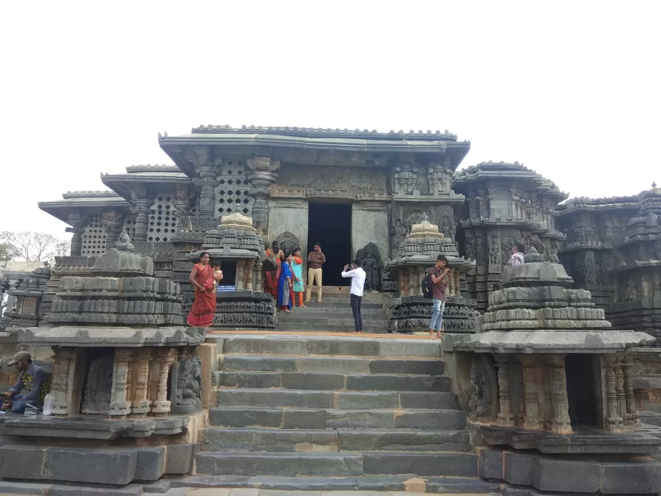 Photo of Halebidu, Karnataka, India by FAISAL ASHRAF