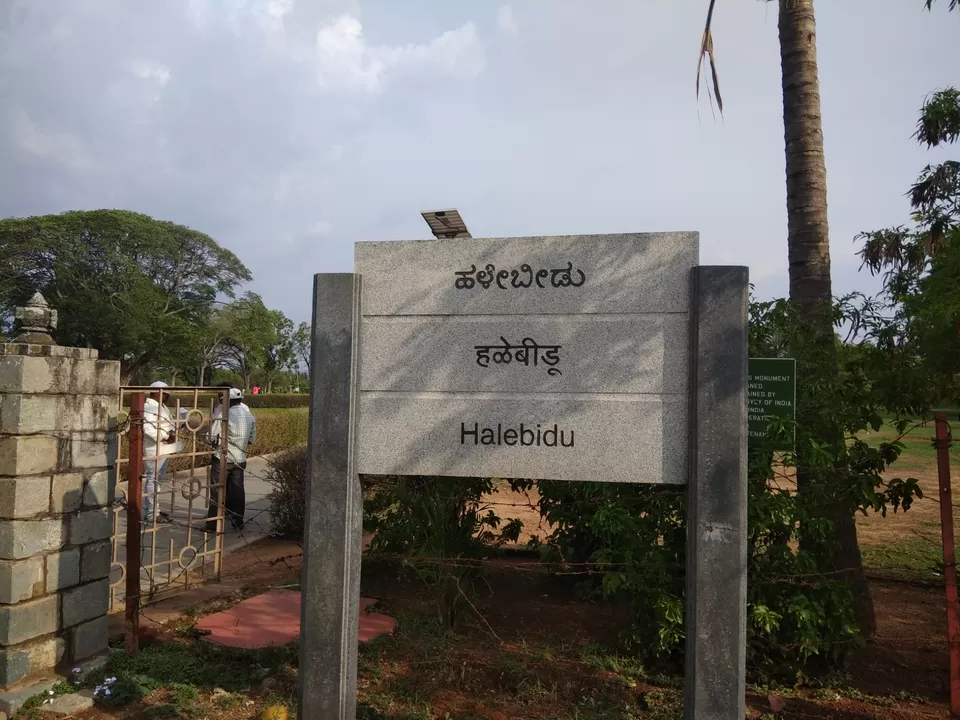 Photo of Halebidu, Karnataka, India by FAISAL ASHRAF