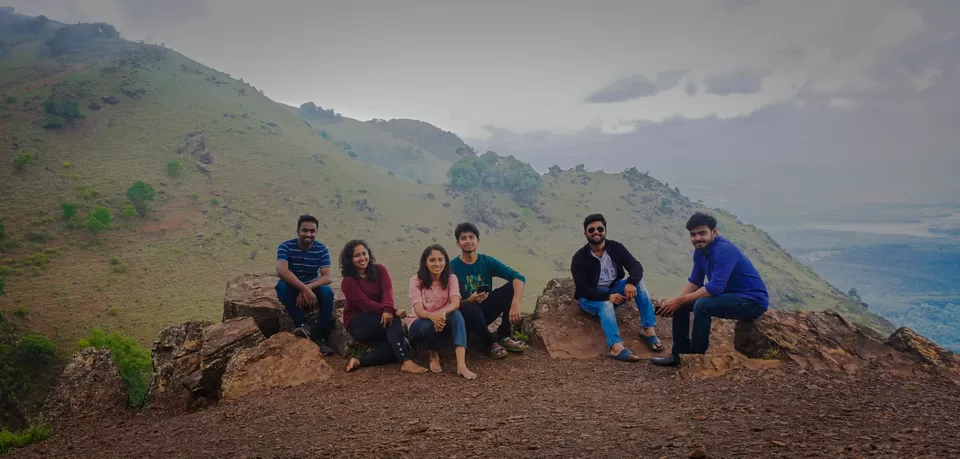 Photo of Mullayanagiri, Chikkamagaluru, Karnataka, India by FAISAL ASHRAF