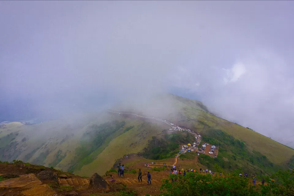 Photo of Mullayanagiri, Chikkamagaluru, Karnataka, India by FAISAL ASHRAF