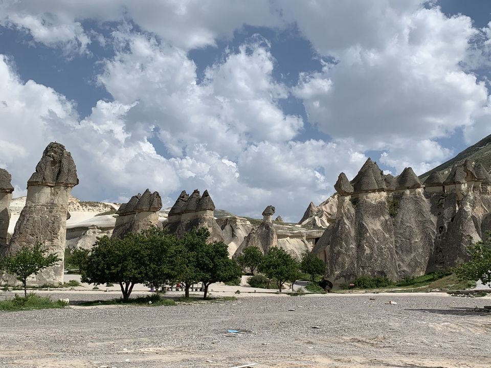 Photo of An enchanting experience - Turkey by travel-rhapsody