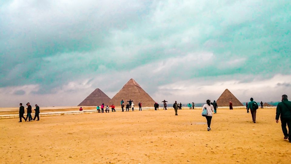 Photo of Egypt by